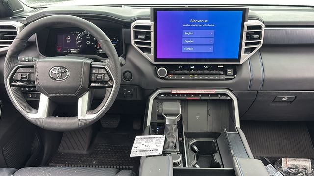 2025 Toyota Tundra Platinum - Photo 21
