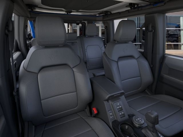 New 2026 Velocity Blue Metallic Ford Big Bend® image 10