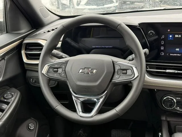 New 2026 Sterling Gray Metallic Chevrolet ACTIV image 9