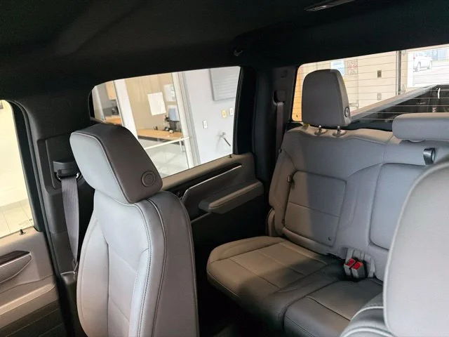 New 2026 Titanium Rush Metallic GMC SLT image 18