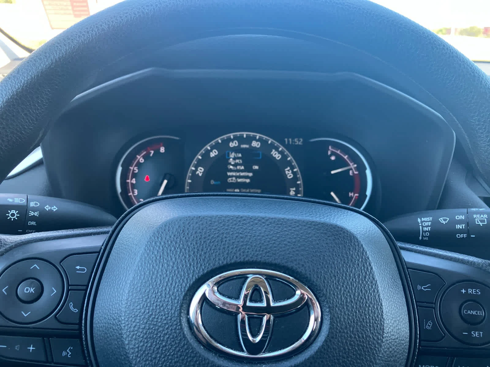 Certified Used 2025 Ice Cap Toyota LE image 15