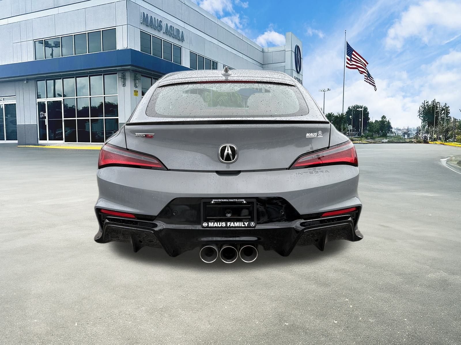 New 2026 Acura Integra Type S 4D Hatchback