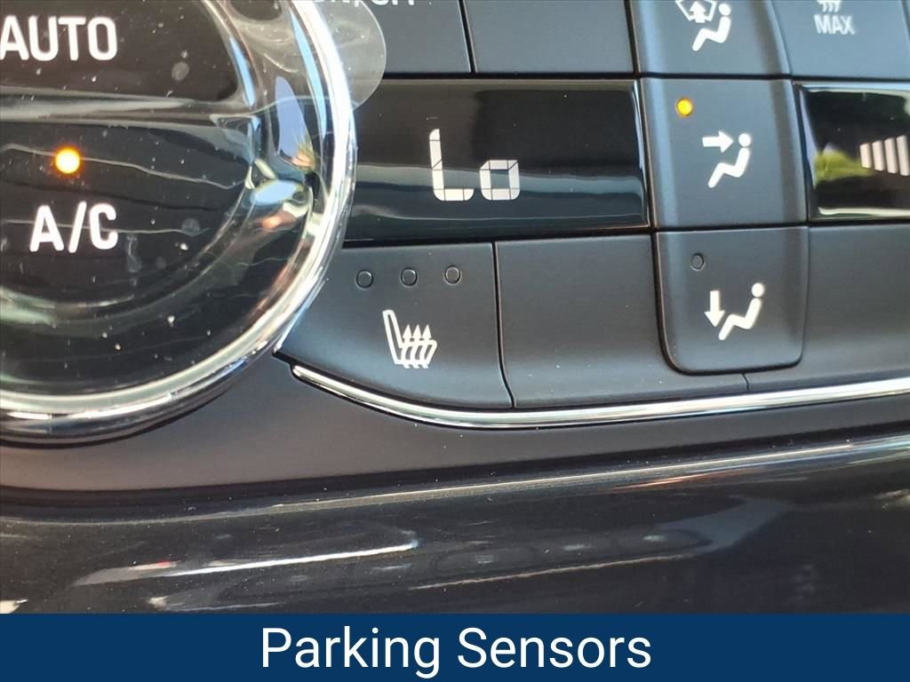 New 2026 Mosaic Black Metallic Chevrolet LT image 5