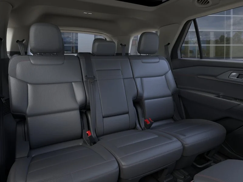 New 2026 Vapor Blue Metallic Ford Active image 40