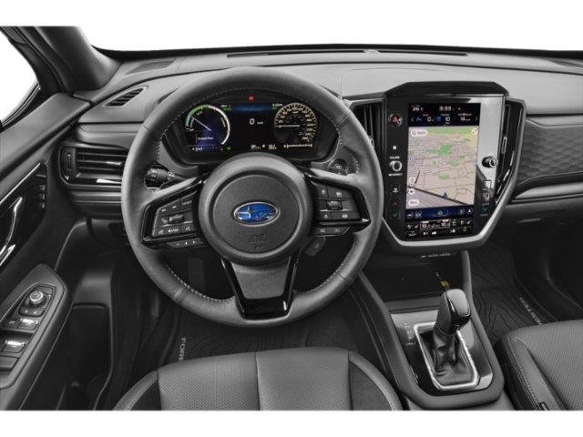 New 2026 CRYSTAL WHITE PEARL Subaru Touring Hybrid image 2