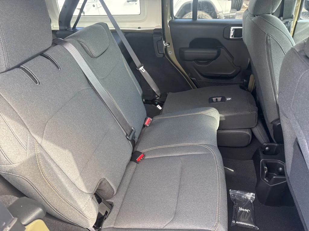 2025 Jeep Wrangler 4-Door Sport S - Photo 53