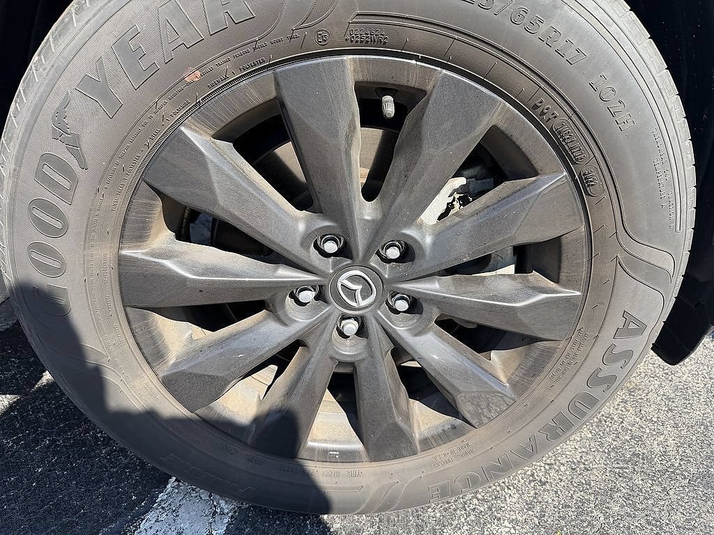 Used 2023 Jet Black Mica Mazda 2.5 S Preferred Plus image 19