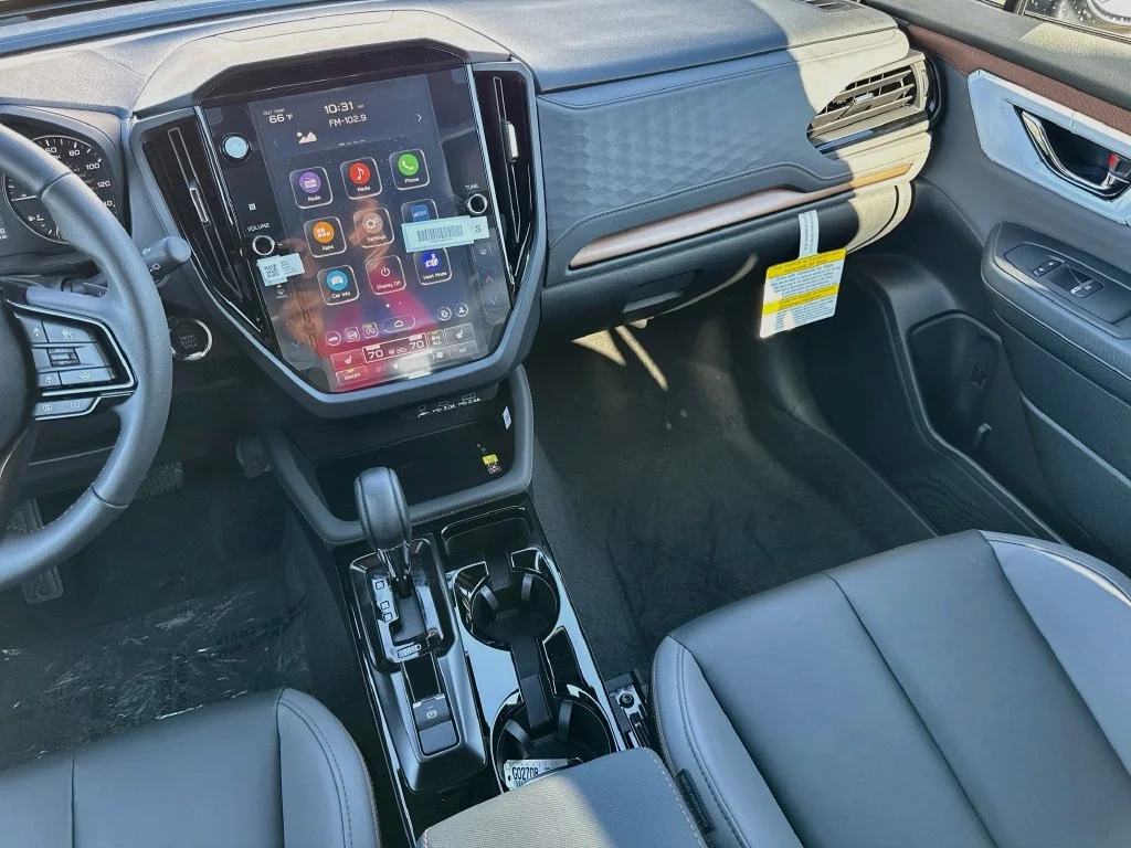 Certified Used 2026 Gray Subaru Sport image 30