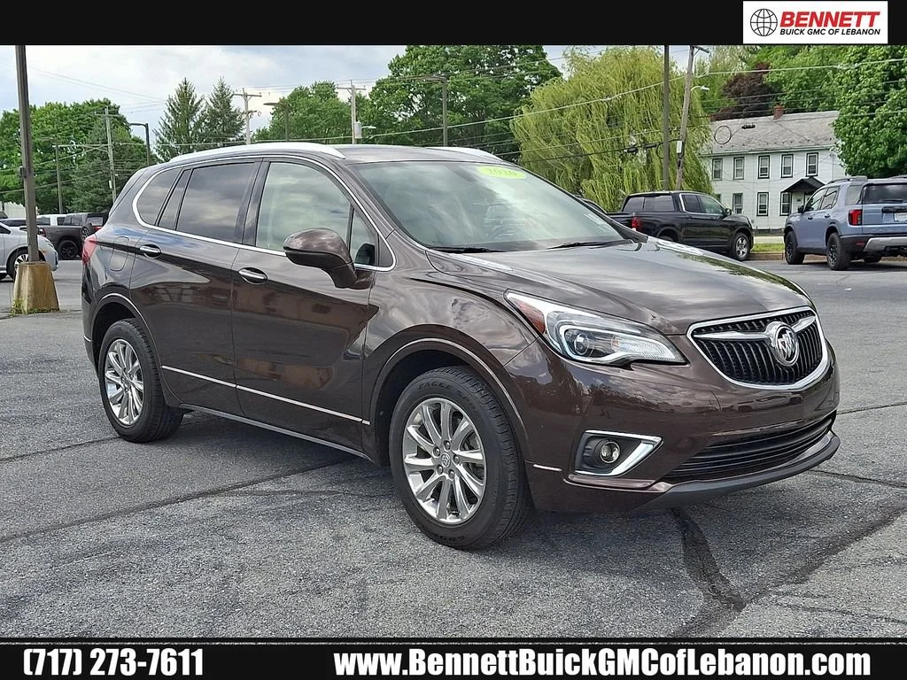 2020 Buick Envision Essence AWD's photo
