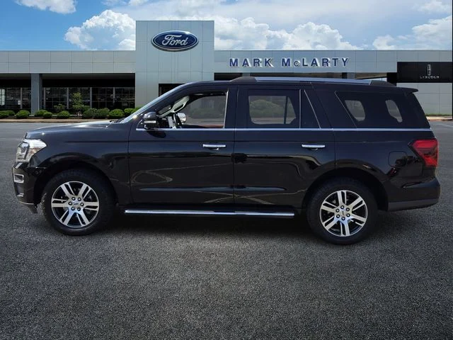 Used 2022 Black Ford Limited image 2