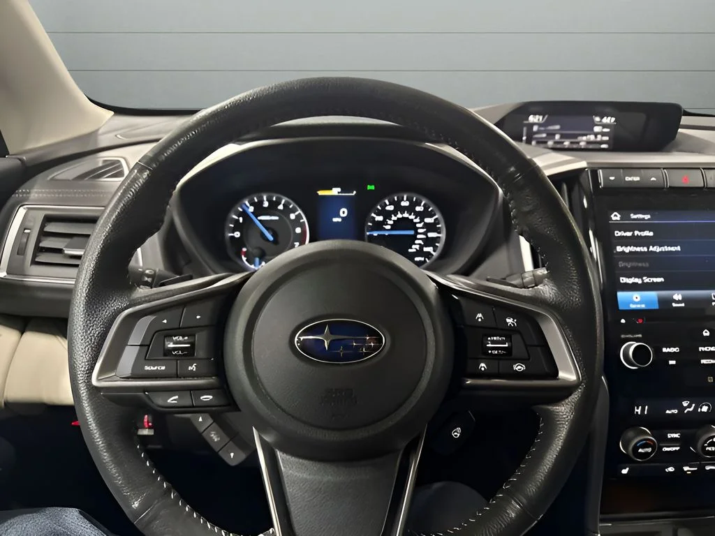 Used 2022 Black Subaru Limited image 13