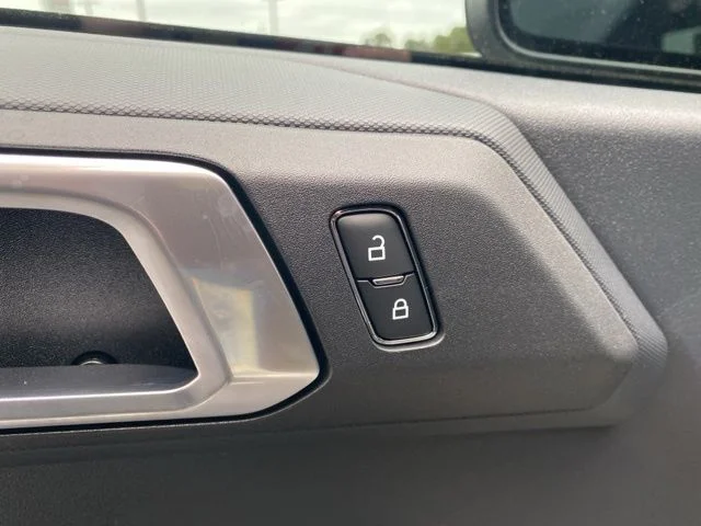 New 2025 Desert Sand Ford Big Bend® image 11