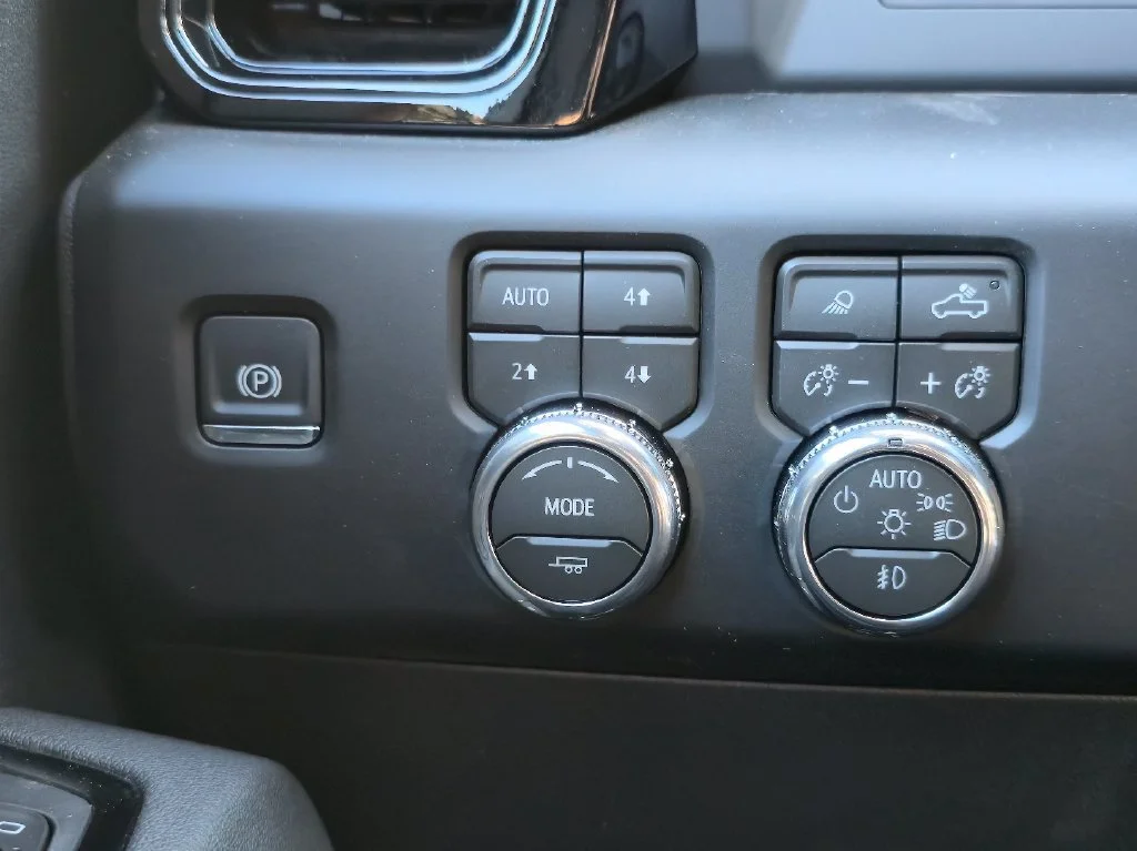 2026 GMC Sierra 1500 AT4 - Photo 19