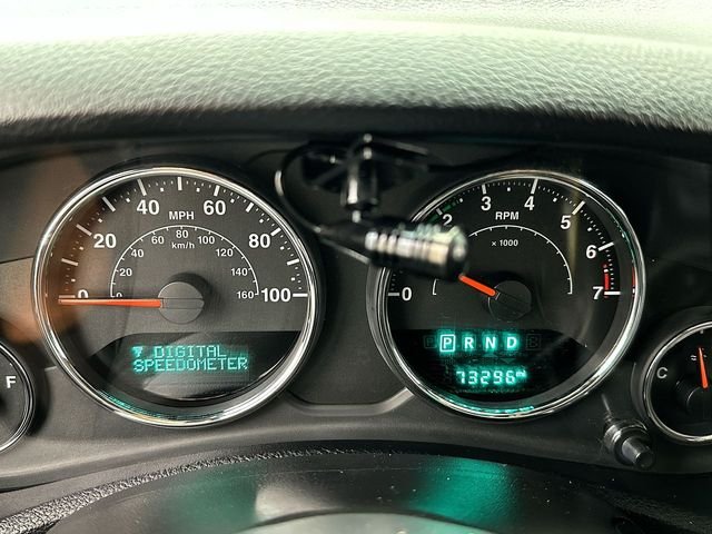 Used 2017 Silver Jeep Sport image 15