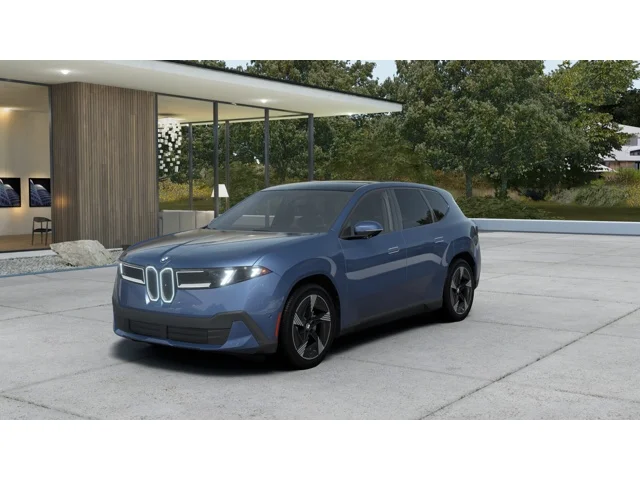 2027 BMW X3 50 xDrive