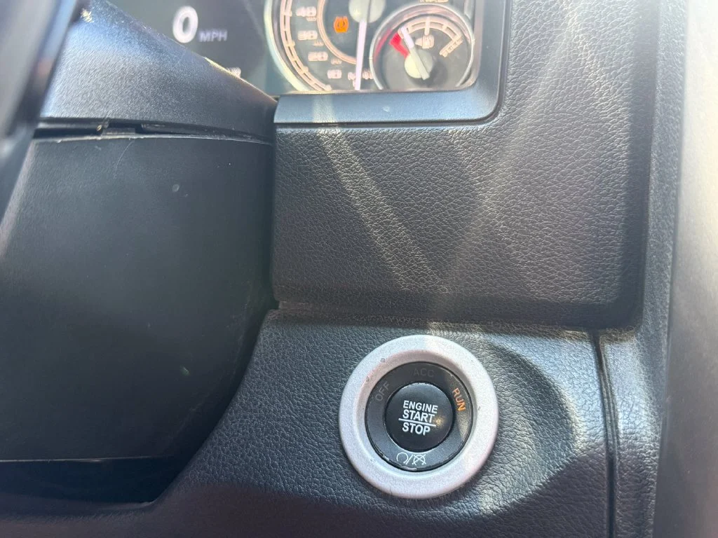 Used 2017 Gray RAM Laramie Longhorn image 18