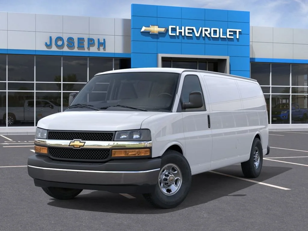 2026 Chevrolet Express Cargo Work Van - Photo 6