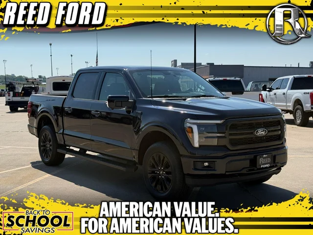 2026 Ford F-150 Lariat®