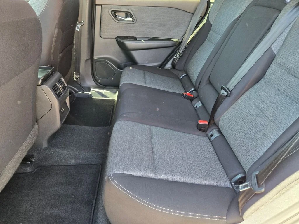 Certified Used 2023 Silver Nissan SV image 13