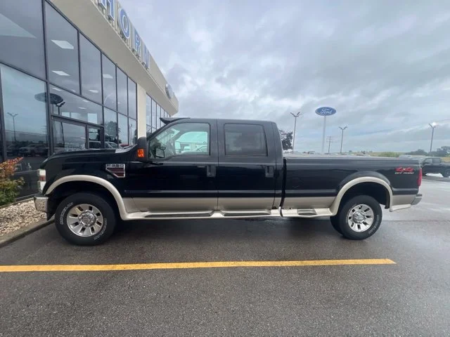 2008 Ford F-350 Super Duty