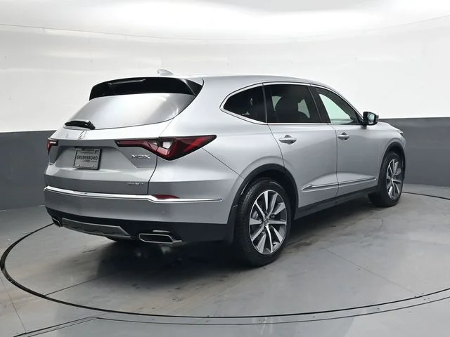 New 2026 Solar Silver Metallic Acura Technology Package image 4