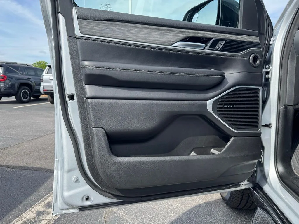 Used 2024 Silver Jeep Series II image 14
