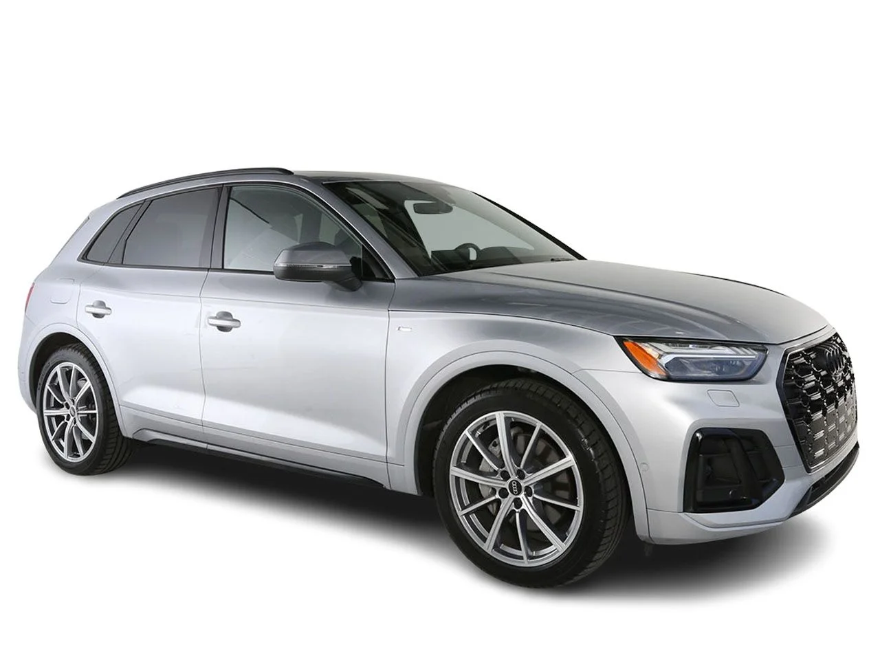 Used 2023 Silver Audi 55 Prestige image 14