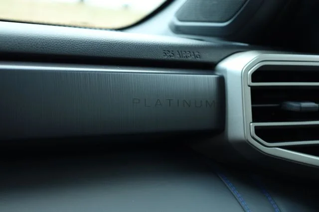 2026 Toyota Sequoia Platinum - Photo 32