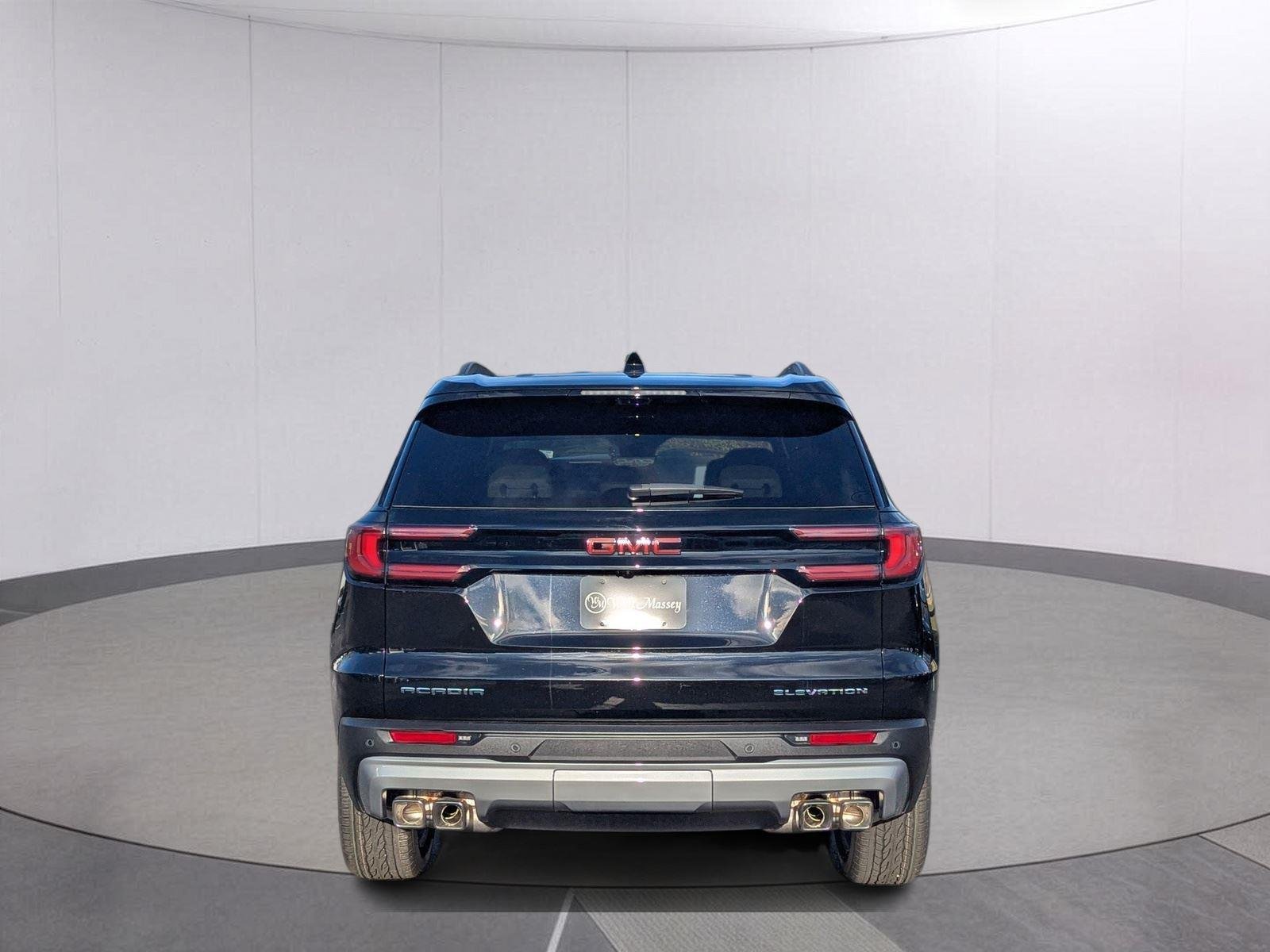 New 2026 Ebony Twilight Metallic GMC Elevation image 4