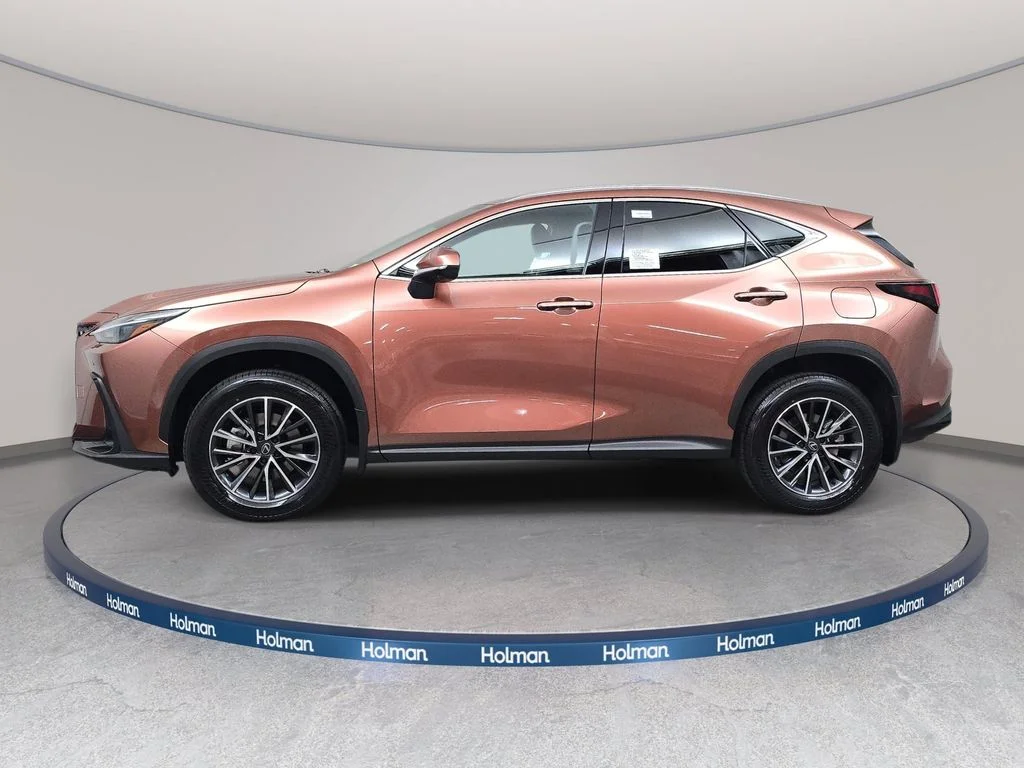 New 2026 Copper Crest Lexus PREMIUM PLUS AWD image 8