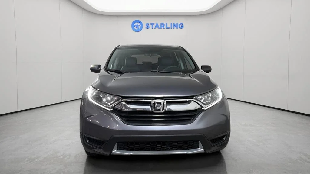Used 2017 Gray Honda LX image 15