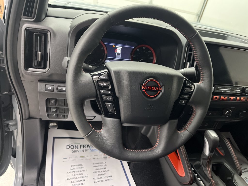 Used 2026 Gray Nissan PRO-4X image 16