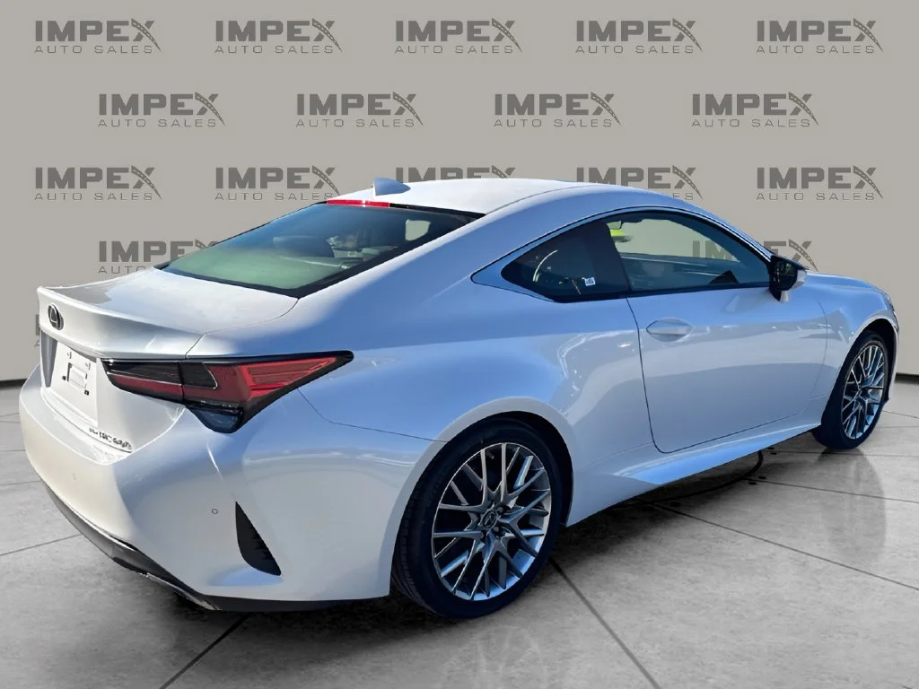 Used 2020 White Lexus 300 image 5