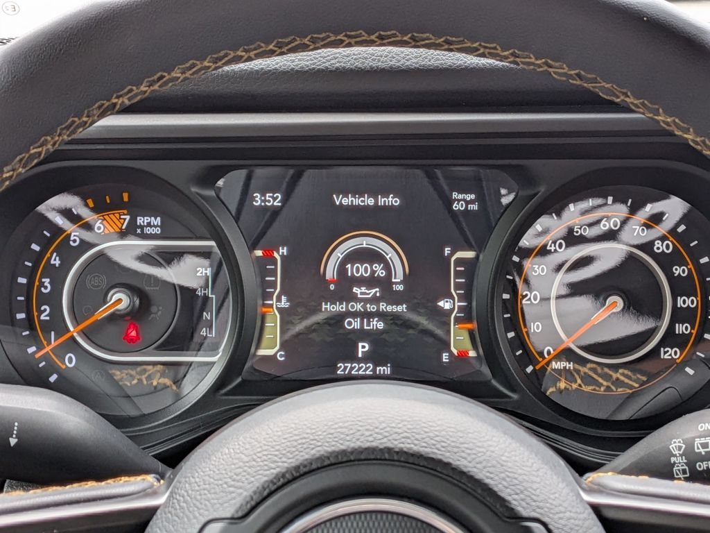 Used 2024 White Jeep Sport image 23