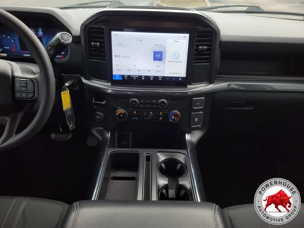 Used 2025 Silver Ford STX image 19