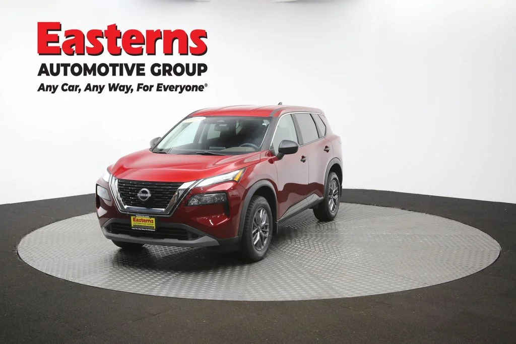 Used 2023 Red Nissan S image 55