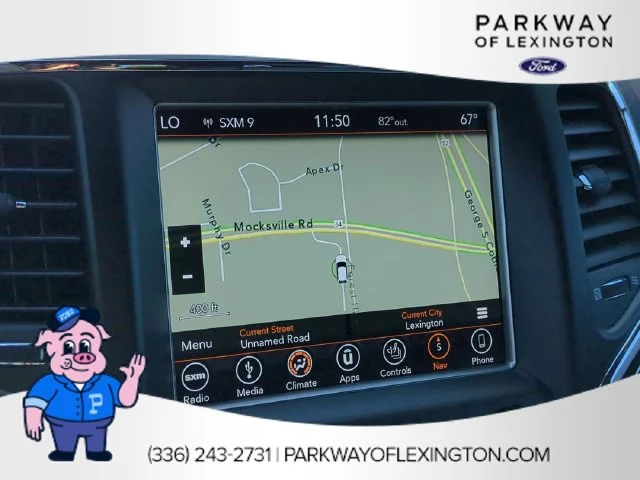 Used 2018 Black Jeep Limited image 23