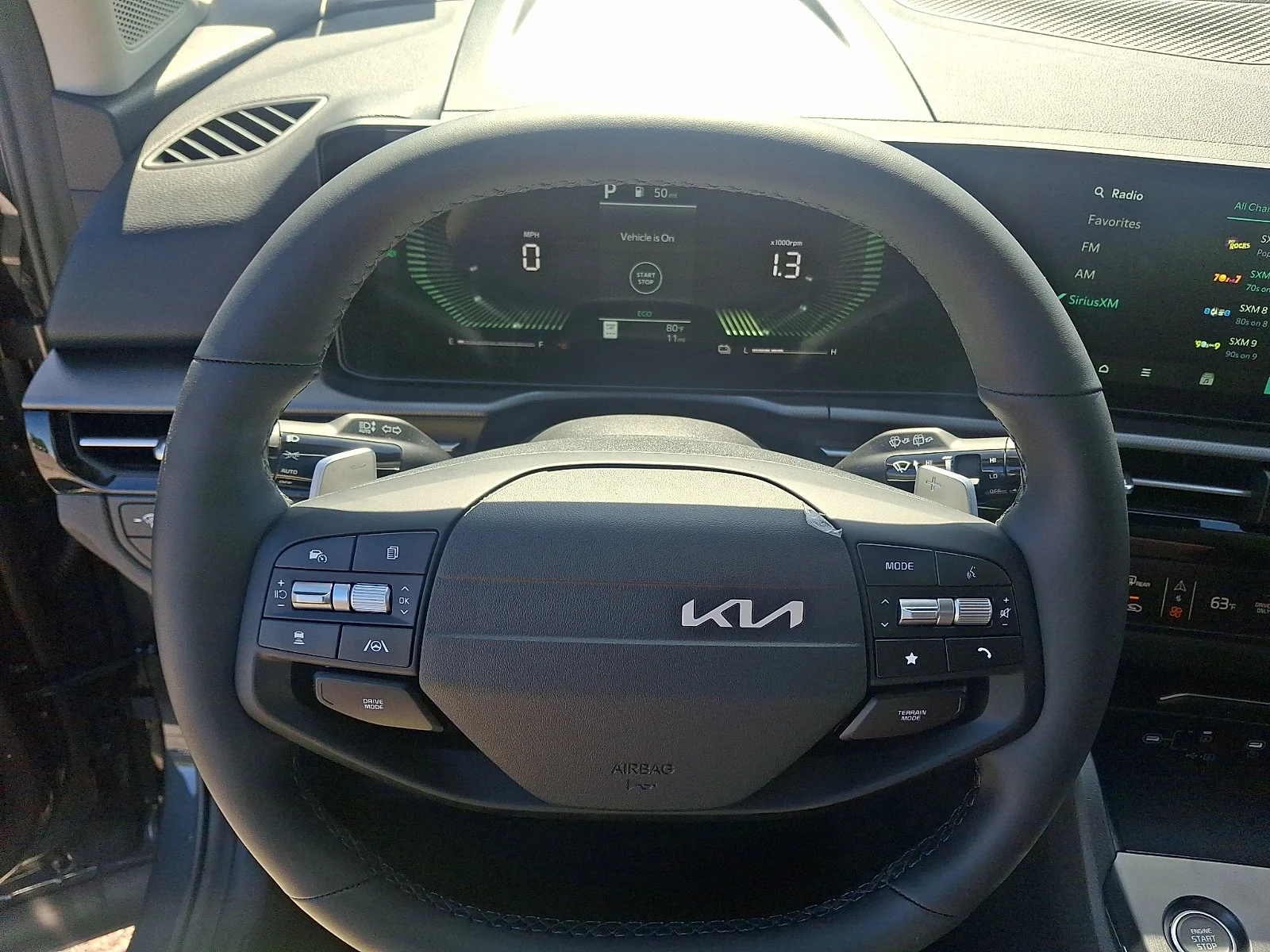 New 2027 Gray Kia S image 18