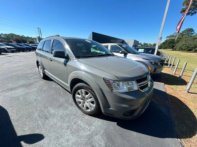2019 Dodge Journey