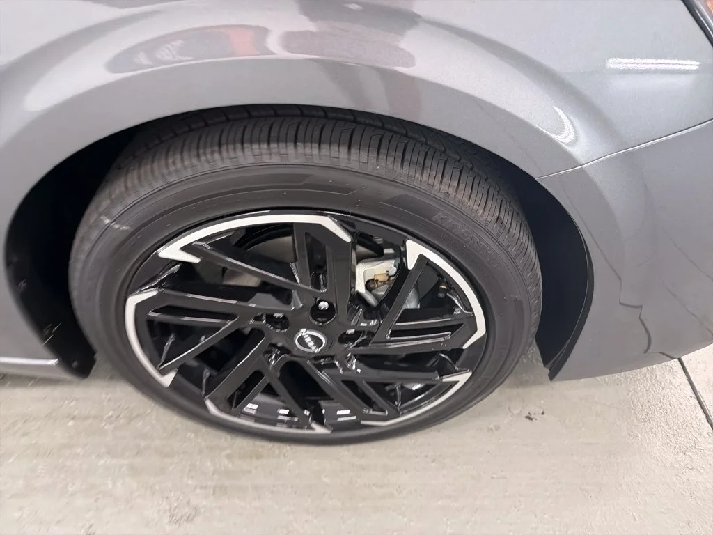 New 2026 Gun Metallic Nissan SR image 4