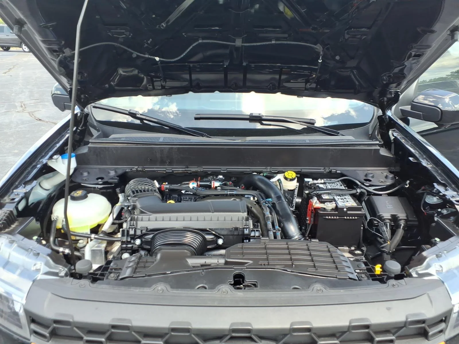 Used 2026 Shadow Black Ford Tremor image 30