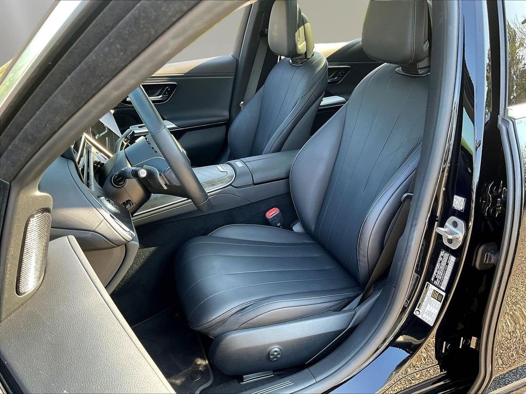Certified Used 2024 Polar White Mercedes-Benz E 350 image 23