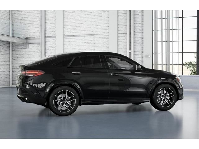 New 2026 Black Mercedes-Benz GLE 53 AMG® image 18