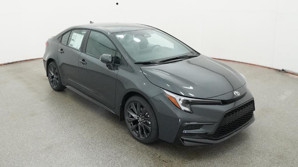 New 2026 Underground Toyota SE image 30