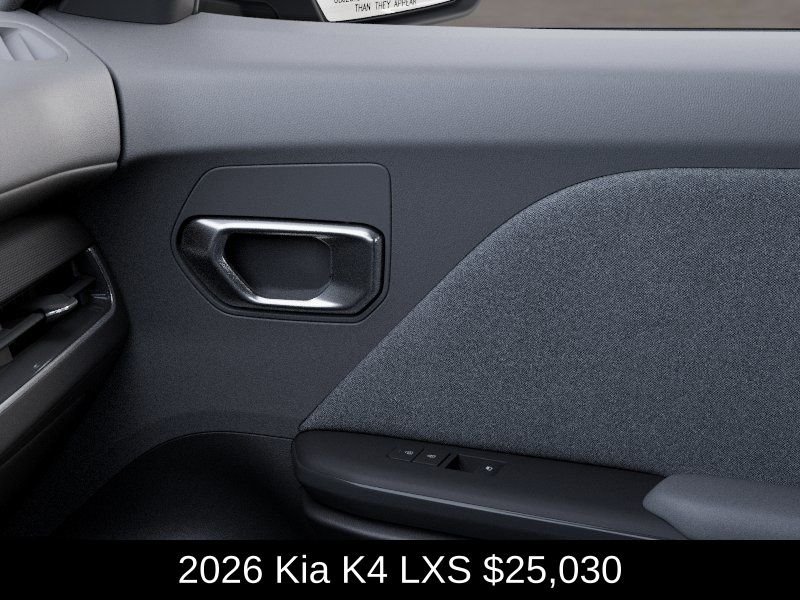 New 2026 Snow White Pearl Kia LXS image 26