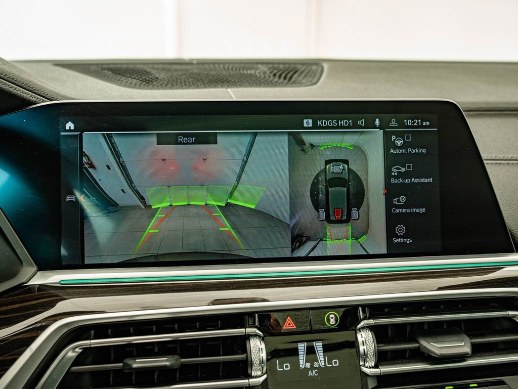 Used 2023 Manhattan Green Metallic BMW xDrive40i image 25