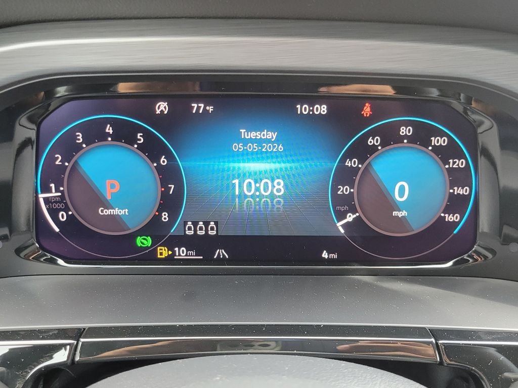 New 2026 White/off-white Volkswagen SE w/Technology image 15