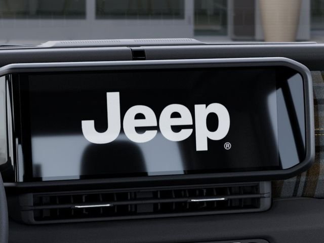 New 2026 Black Clear-Coat Exterior Paint Jeep 85th Anniversary Edition image 19