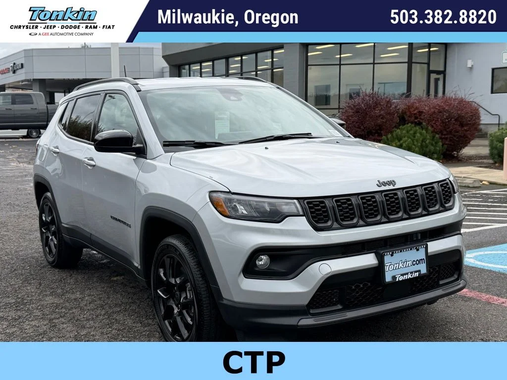 2026 Jeep Compass