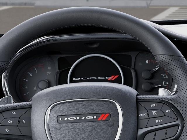 New 2026 Diamond Black Clear-Coat Exterior Paint Dodge GT AWD image 43